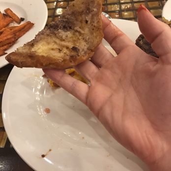 Good Eats - Bun was sopping wet with grease - Diners Near Me - Maspeth, New York