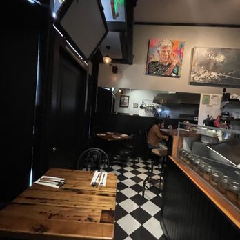 Mr Pollo - New American Near Me - San Francisco, California