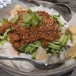 Dandan noodles Dandan noodles
