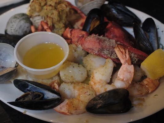 Lobster Trap by null