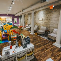 Mini Mocha Play Cafe