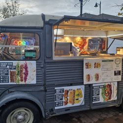 Epsom Market - Best food in town