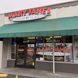 Mary Jane's House of Glass
