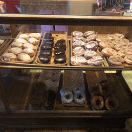 Donuts!!!! Cake and yeast