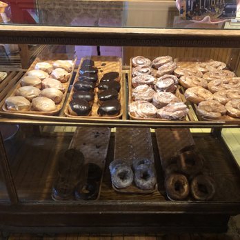 Barb's Bakery - Donuts!!!! Cake and yeast - Coffee & Tea Near Me - Northport, Michigan
