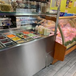 Juice Rite - Salad toppings
