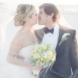 The Salon at Marco Island Marriott Beach Resort - Bridal Hair Style