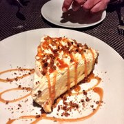 Photo of BLT Steak - Las Vegas, NV, United States. Banana cream pie