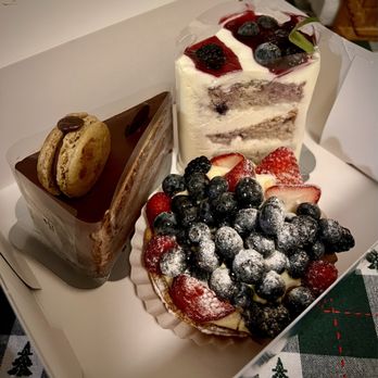 Paris Baguette - What we took home - Bakeries Near Me - Staten Island, New York