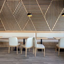 Tai Chi Bubble Tea - Seating area