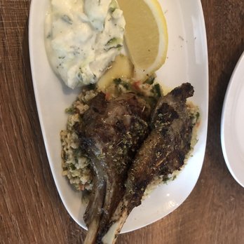Nammos Estiatorio - Lamb chops - Tapas/Small Plates Near Me - Vancouver, British Columbia Nammos Estiatorio - Lamb chops - Tapas/Small Plates Near Me - Vancouver, British Columbia