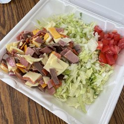Sub Shop Deli - Chef Salad