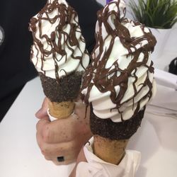 The Ice Cream Parlour - The kinder cone