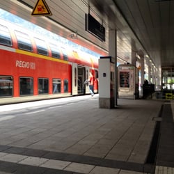 Bahnhof Garmisch Partenkirchen