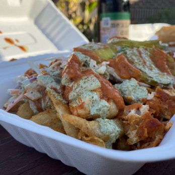 Namkeen - Dhamaka fries - Chicken Shop Near Me - Chatham, New Jersey Namkeen - Dhamaka fries - Chicken Shop Near Me - Chatham, New Jersey