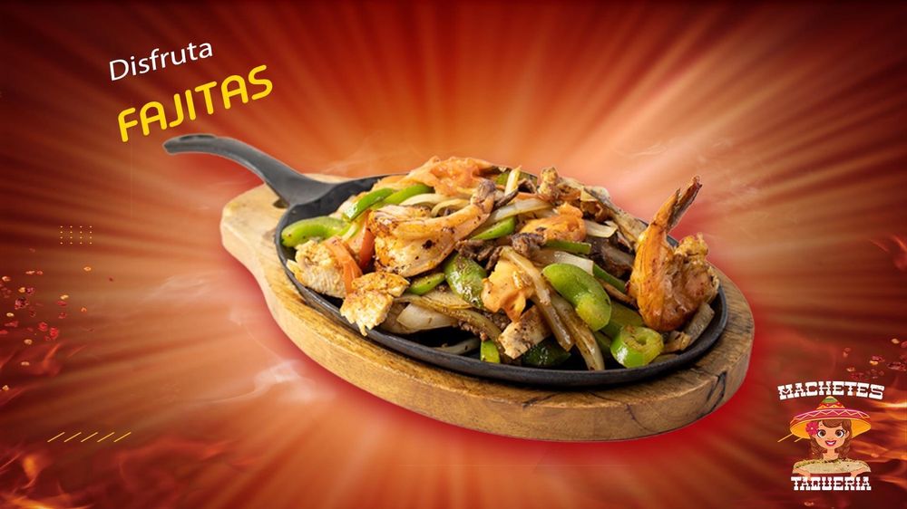 Taqueria Los Machetes