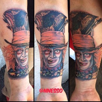 Wicked Images Tattoo - tattoo done by Neso - Tattoo Near Me - Wayne, New Jersey