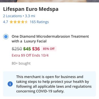 LifeSpan Euro MedSpa - Found on Groupon - Medical Spas Near Me - Houston, Texas