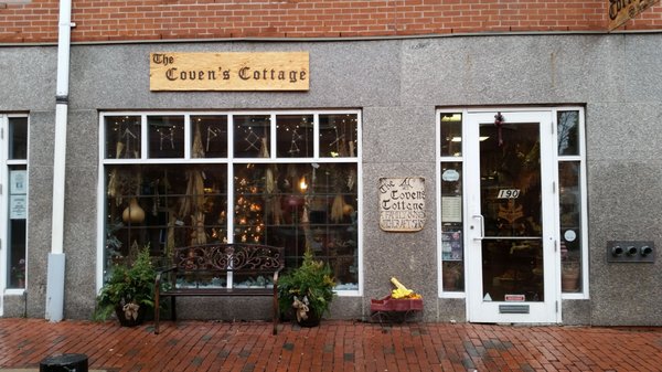 The Coven's Cottage by null