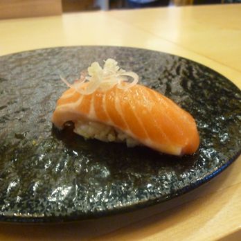 Nakama - Miyako Salmon - Japanese Near Me - Milwaukee, Wisconsin