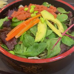 Spicy tuna bowl Spicy tuna bowl