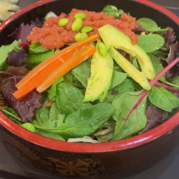 Wi Spa - Spicy tuna bowl - Day Spas Near Me - Los Angeles, California Wi Spa - Spicy tuna bowl - Day Spas Near Me - Los Angeles, California