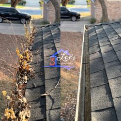 3 Lee's Surface Cleaners - Gutter Cleaning in Austin Texas