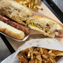 Ted's Hot Dogs