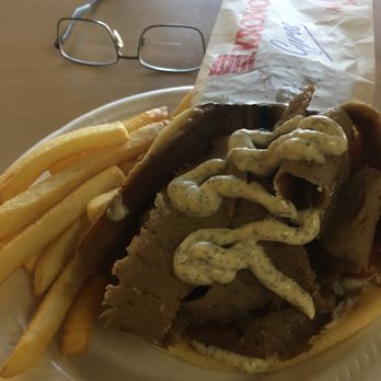 King Gyros - Yummy - Greek Near Me - Phoenix, Arizona