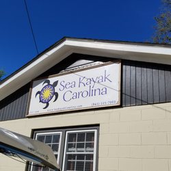 Sea Kayak Carolina - Thanks for the great memories, Joe!