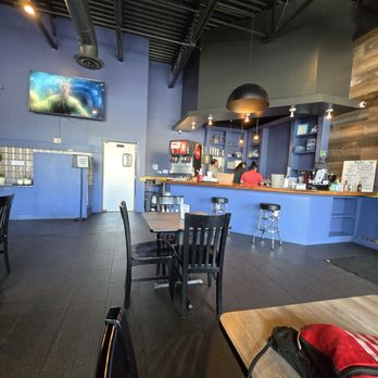 Preston's - A Burger Joint - Inside and counter - Burgers Near Me - Columbus, Ohio Preston's - A Burger Joint - Inside and counter - Burgers Near Me - Columbus, Ohio