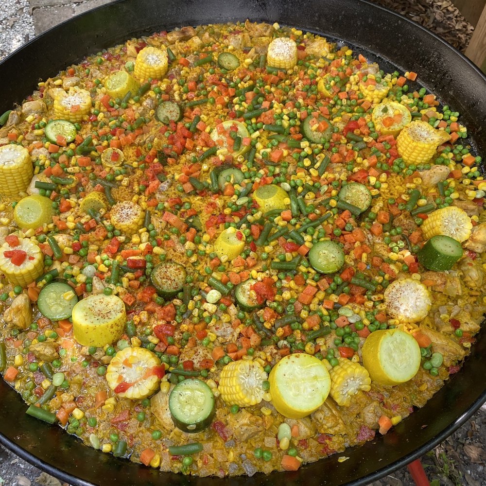 Paella305 - Paella - Caterers Near Me
