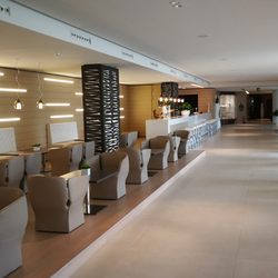 Almar Jesolo Resort & Spa - Der Bar und Lounge Bereich