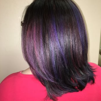 About Faces Day Spa & Salon - Love my hair !!!! Joseph Trace is amazing ! - Day Spas Near Me - Towson, Maryland