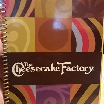 The Cheesecake Factory - The Menu - Desserts Near Me - Kapolei, Hawaii