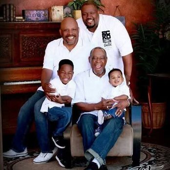 William Edwards Photography - Four generations! - Session Photography Near Me - Palmdale, California