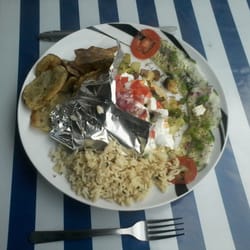 Palikari - Plato Griego