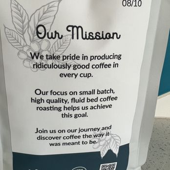 Hush Coffee Roasters - a bag of coffee on a counter - Coffee Roasteries Near Me - Murrieta, California Hush Coffee Roasters - a bag of coffee on a counter - Coffee Roasteries Near Me - Murrieta, California