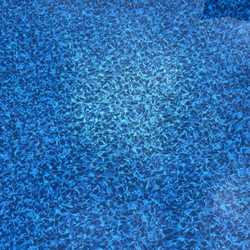 Acme Pool & Spa - Bleached liner from Acme Pool & Spa Company winterizing our pool. They refuse the replace it.