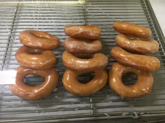 Better-Maid Donut Co by null