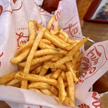 FurnSaj Bakery & Restaurant - Small French Fry - Mediterranean Near Me - Calabasas , California