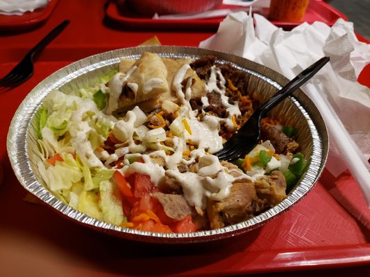 The Halal Guys by null
