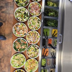 Dream Dinners and Salads Parker