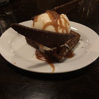 Rooster - Potato chip brownie. - New American Near Me - Newington, Connecticut Rooster - Potato chip brownie. - New American Near Me - Newington, Connecticut