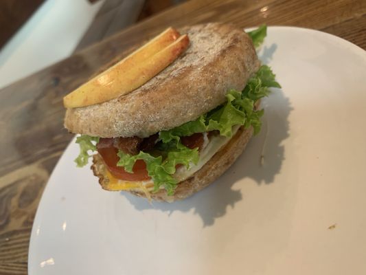 The Bench Market by null