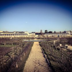 Le Potager du Roi