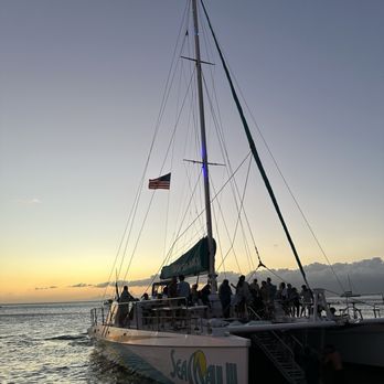 Sea Maui - Dinner cruise - Boat Charters Near Me - Lahaina, Hawaii