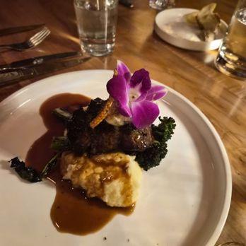 Duck Soup - Steak was liked by everyone that ordered it - New American Near Me - Friday Harbor, Washington