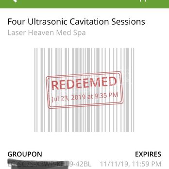 Rose Petal Spa - Groupon "redeemed" voucher. - Body Contouring Near Me - San Antonio, Texas Rose Petal Spa - Groupon "redeemed" voucher. - Body Contouring Near Me - San Antonio, Texas