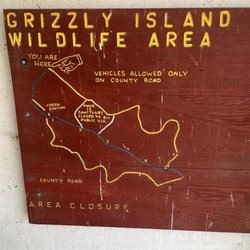 Grizzly Island Wildlife Area